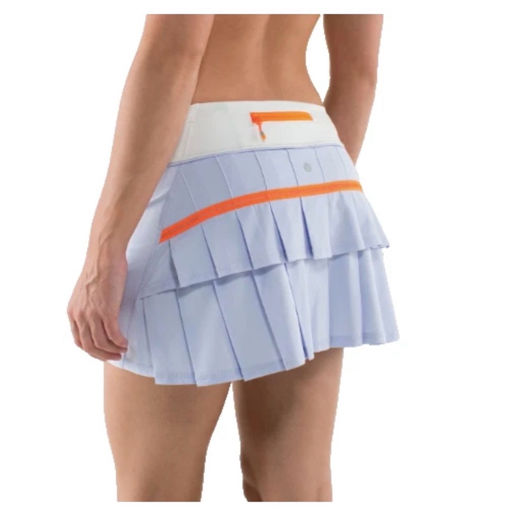 Lululemon Pace Setter Skort